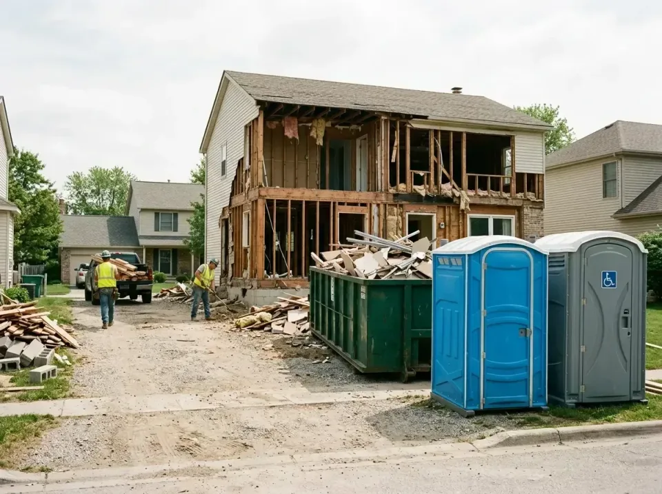 home-renovation-demolition-sit-010 — frequently asked questions, Portable Toilet & Dumpsters Rental in Kings Mountain, NC